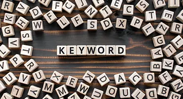 Keyword strategy